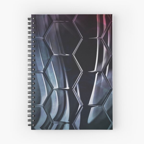 Item preview, Chrome abstract 0619c designed and sold by HowardRoberts.