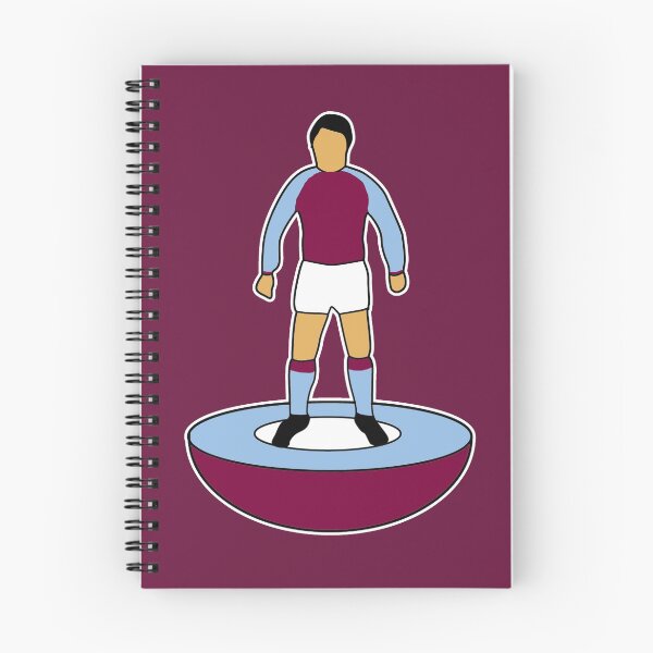 Item preview, Villa Table Footballer designed and sold by Confusion101.