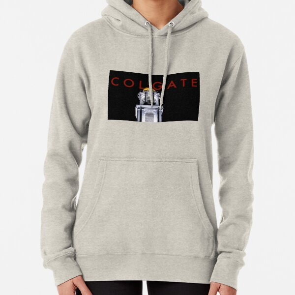 colgate box logo hoodie