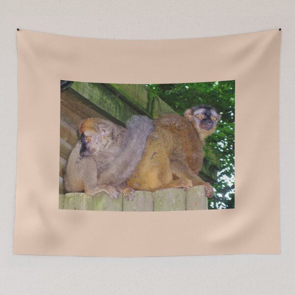Item preview, Lemurs designed and sold by lezvee.