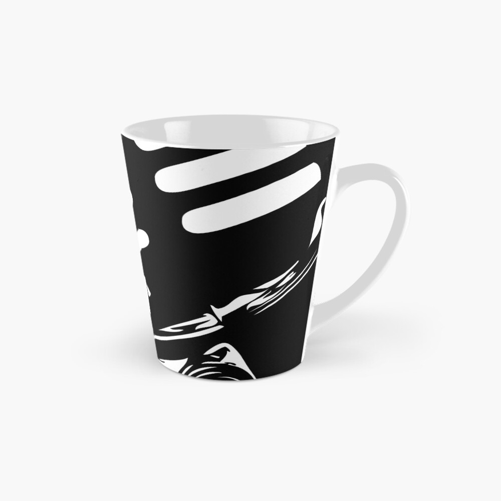 Item preview, Tall Mug designed and sold by ElvisU.