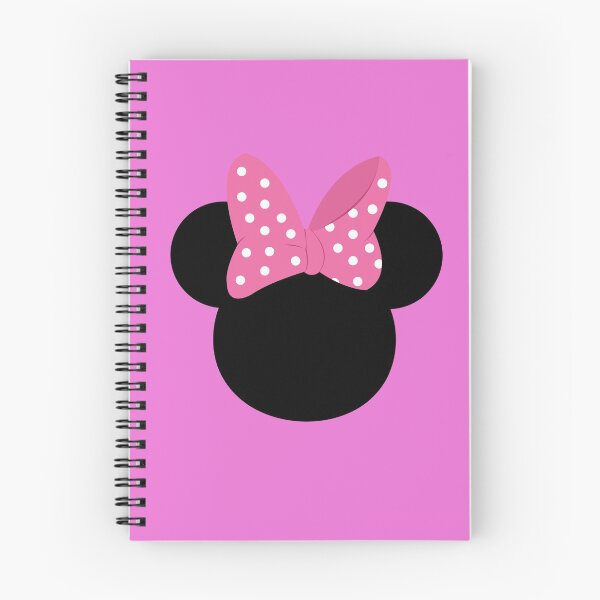 Item preview, MOUSE SILHOUETTE HEAD WITH PINK BOW designed and sold by PetsandBeyond.