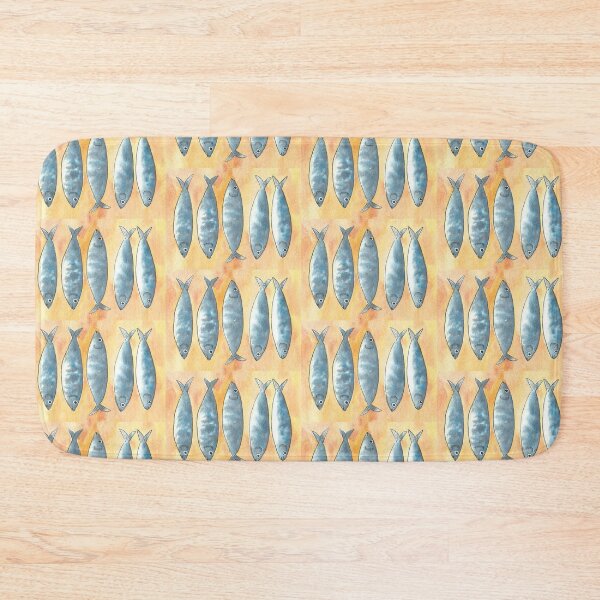 Item preview, sardines designed and sold by Azyrielle.