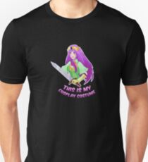 Camiseta ajustada Anime Cosplay Kawaii Convención Regalo