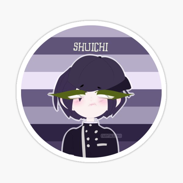 Shuichi Sticker