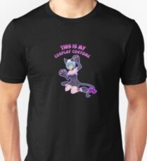 Camiseta ajustada Anime Cosplay Kawaii Convención Regalo