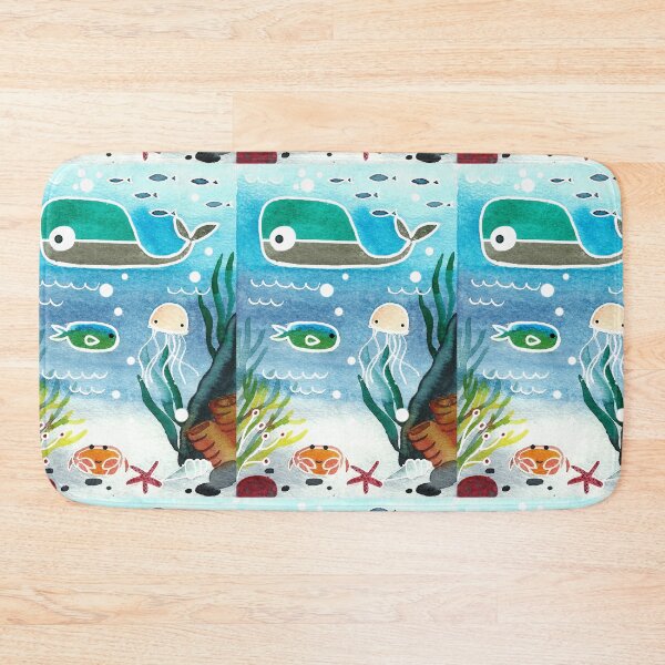Item preview, Under the ocean designed and sold by Azyrielle.