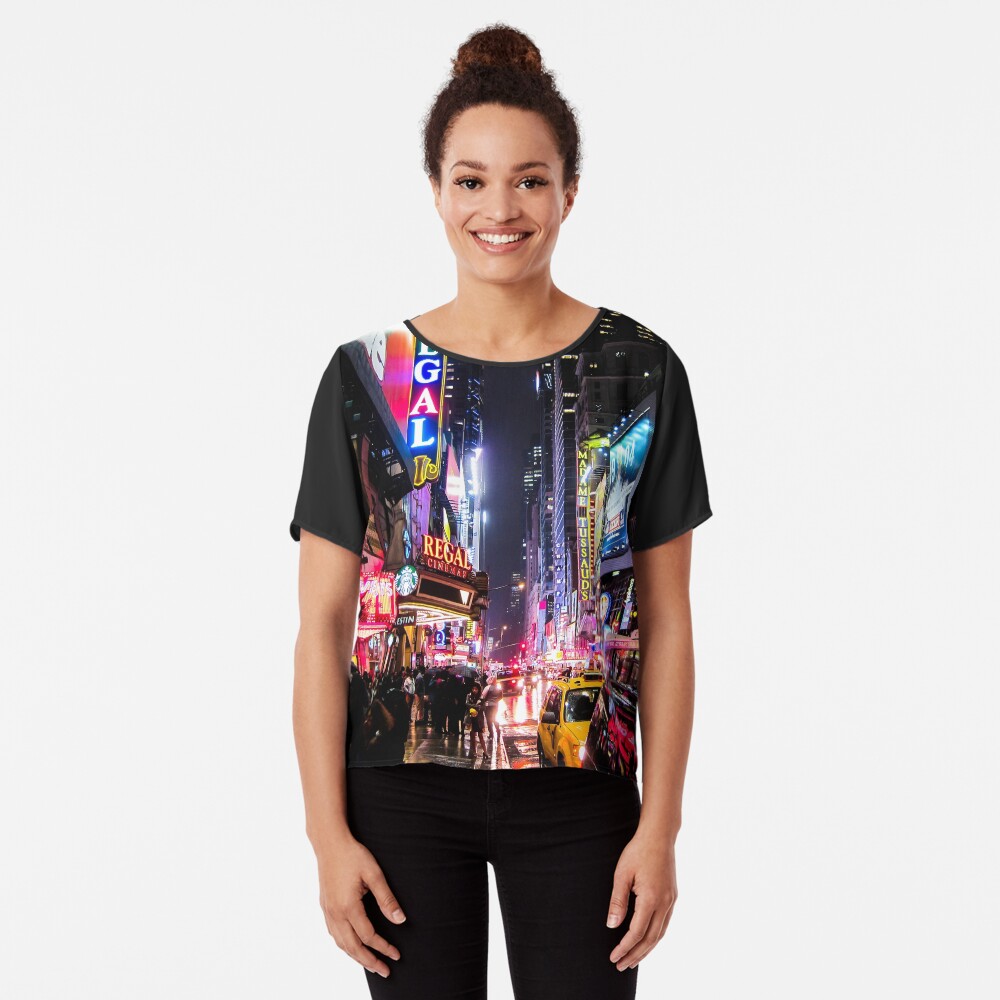 Artikel-Vorschau von Chiffon Top, designt und verkauft von Nicklas81.
