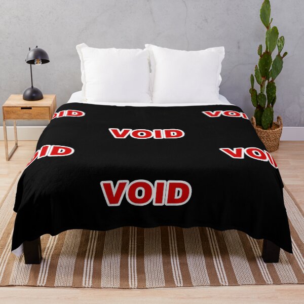 Item preview, VOID VOID VOID VOID designed and sold by andy729.