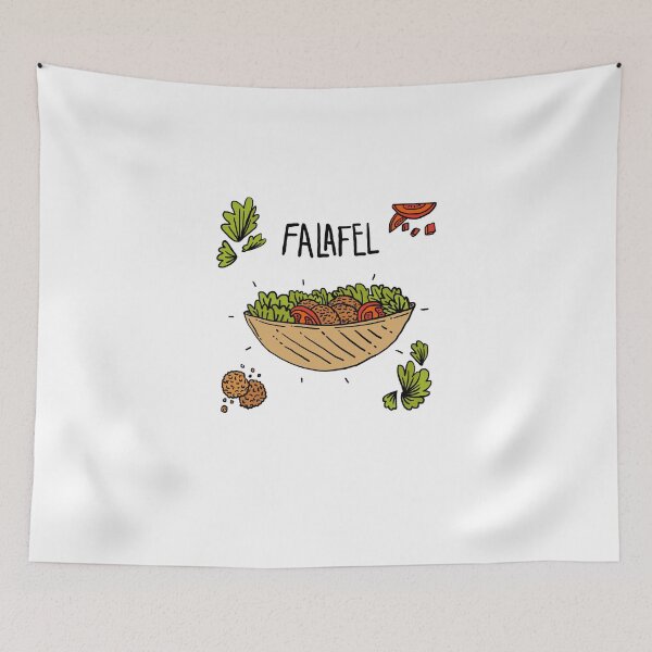 Item preview, Falafel Love designed and sold by auradesign.