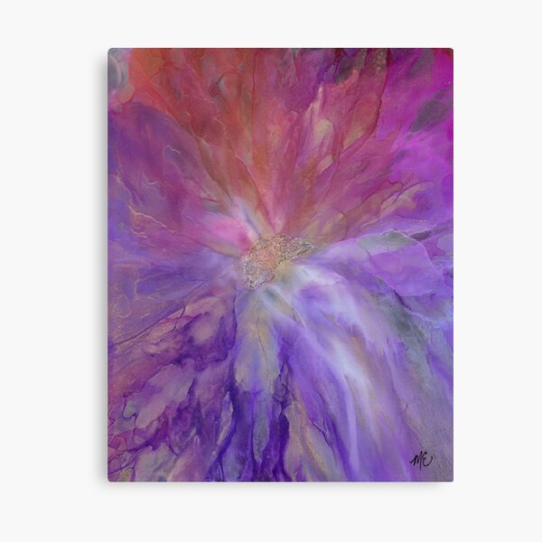 Subdued Elegance Canvas Print