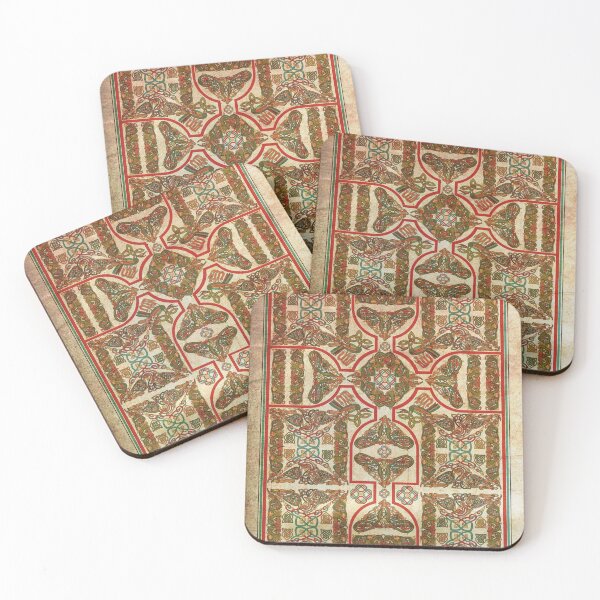 Item preview, Cross Carpet Celtic Symbolism designed and sold by WheresMyMojo.