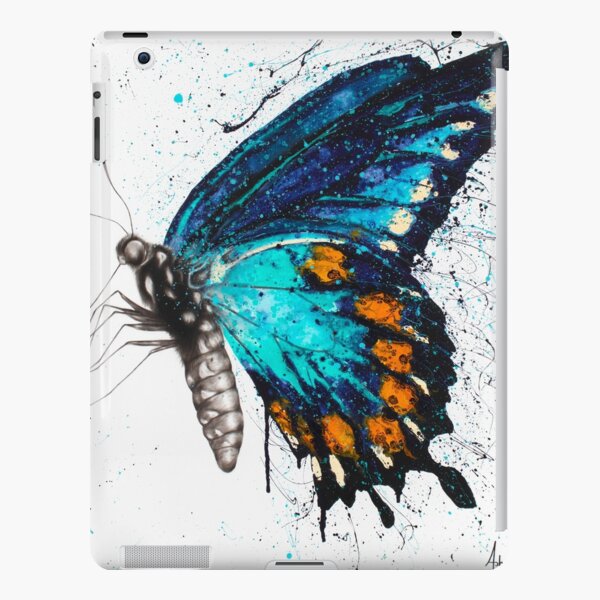 Funda y vinilo para iPad for Sale con la obra «Libro estético con mariposa  para la adicción a la lectura para amantes de los libros comunidad de libros  regalo de booktok» de