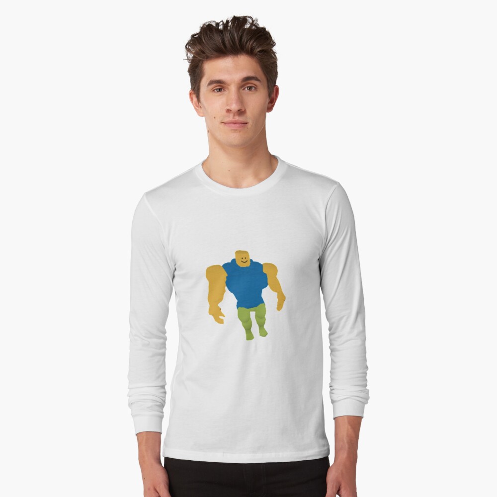 Thicc Roblox Meme Sticker T Shirt By Liushgirl Redbubble - aesthetic roblox gift sticker by c a m i x e