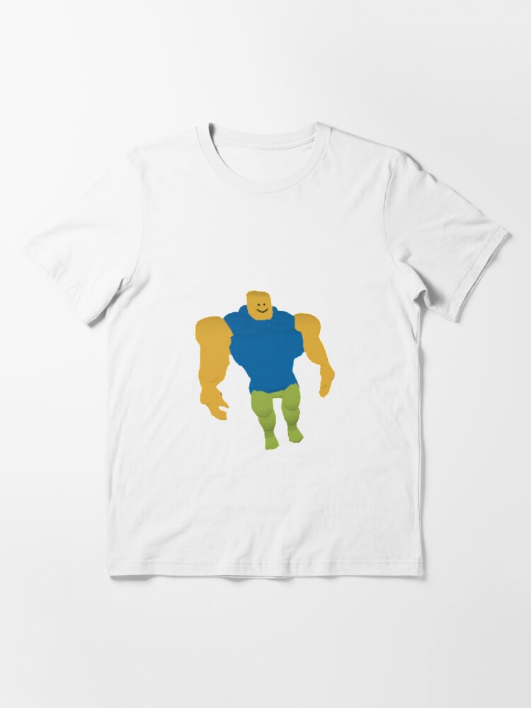 Thicc Roblox Meme Sticker T Shirt By Liushgirl Redbubble - aesthetic roblox gift sticker by c a m i x e