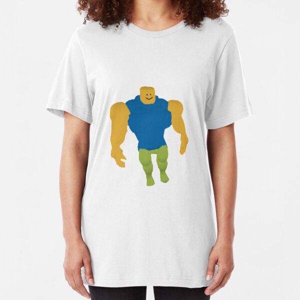 Oof Meme Sticker T Shirt By Liushgirl Redbubble - roblox bodybuilder shirt