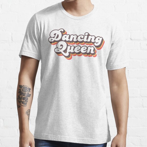 Dancing Queen, Vintage 1970s Retro Disco, Redbubble