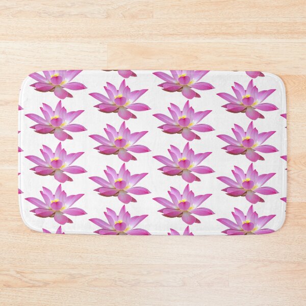 Item preview, Open Lotus Flower Bud designed and sold by WheresMyMojo.