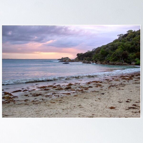 Item preview, Sunrise at the Beach, Walkerville South, Victoria designed and sold by ChristineJayne.