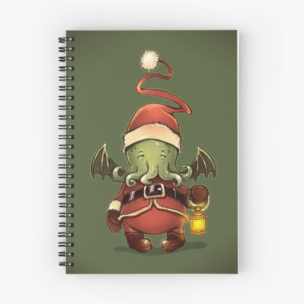 Item preview, Happy Cthulhu designed and sold by BlancaJP.