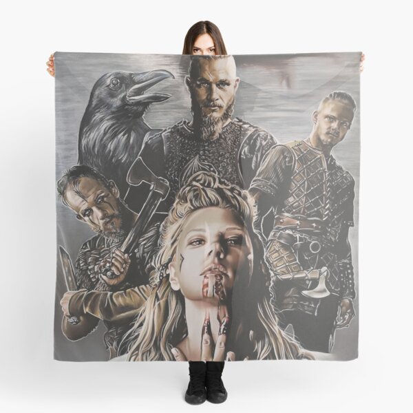 Vikings Foulard