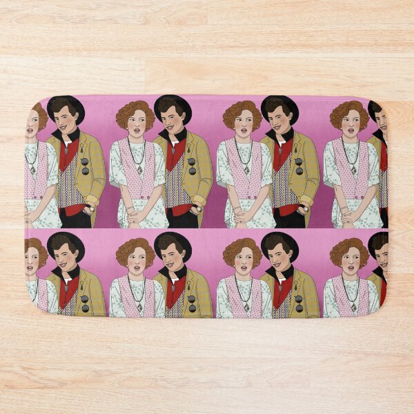 Item preview, Pretty in Pink- Andie and Duckie designed and sold by lizzybassett.