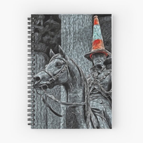 Item preview, Glasgow's Duke of Wellington Digital Art. designed and sold by davidelder.