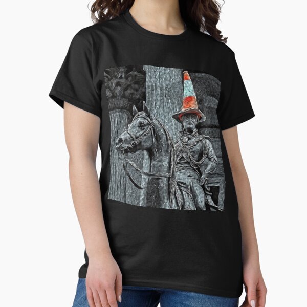 Item preview, Glasgow's Duke of Wellington Digital Art. designed and sold by davidelder.