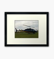 come fly with me Framed Print