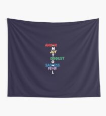 Emotion Wall Tapestry