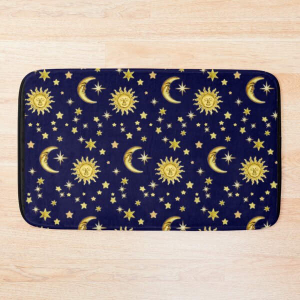 Item preview, Sun, Moon & Stars designed and sold by aura2000.