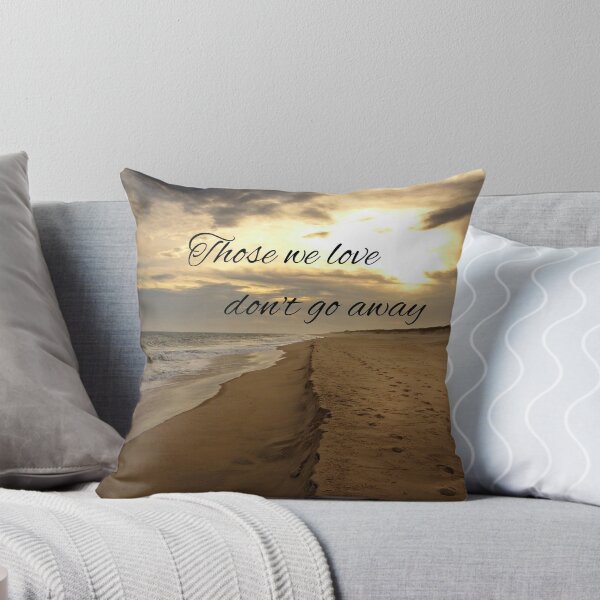 Item preview, Those We Love Don't Go Away designed and sold by Barbny.