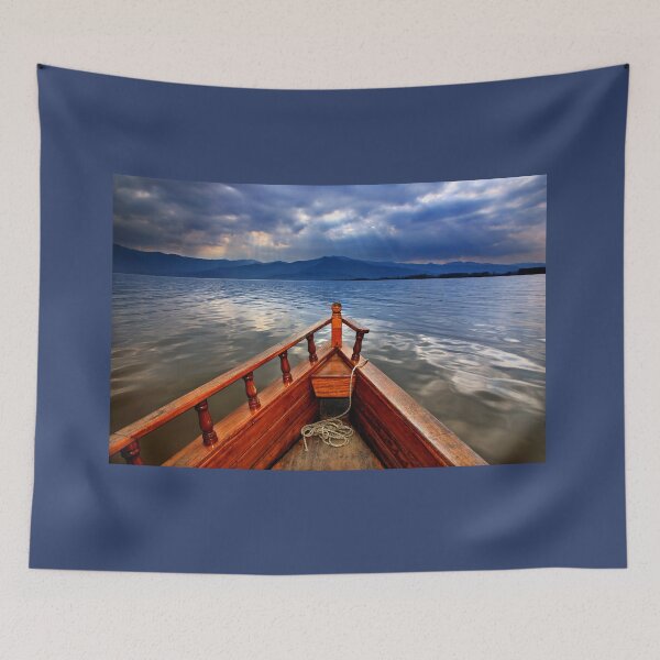 Item preview, Boat ride in Lake Kerkini designed and sold by Hercules Milas.