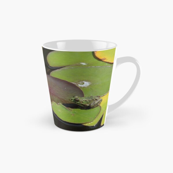 Item preview, Frog and Water Lily designed and sold by Mythos57.