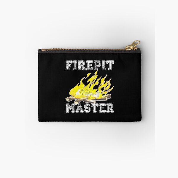 Item preview, Funny Firepit Fire Pit Print designed and sold by noirty.