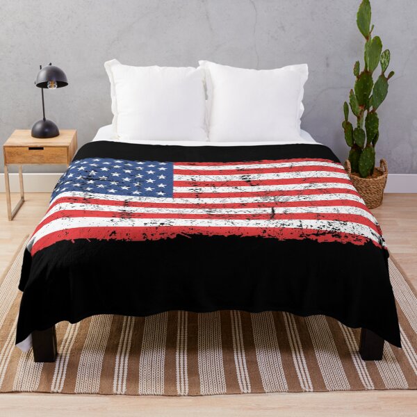 Item preview, Distressed American Flag 4th Of July designed and sold by goodspy.