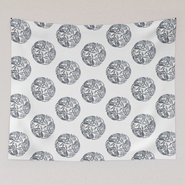 Item preview, Iron Celtic Dog Design designed and sold by WheresMyMojo.