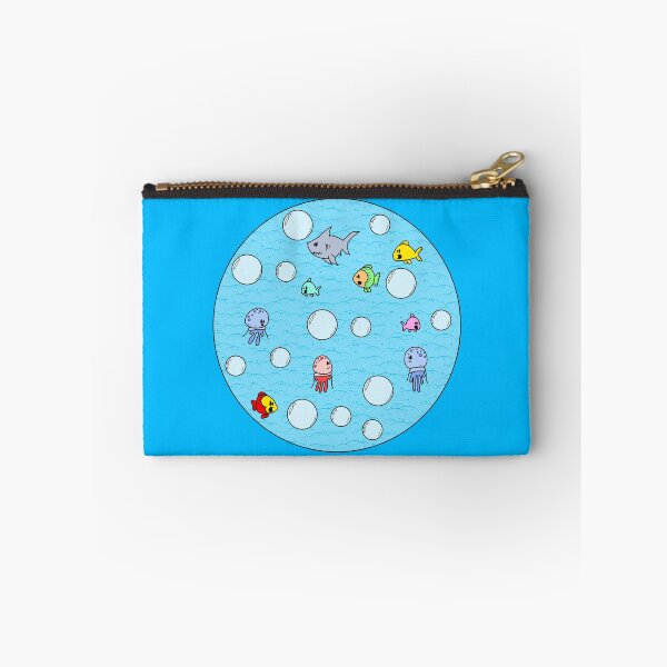Item preview, Cartoon Sealife designed and sold by NickKoolaid.