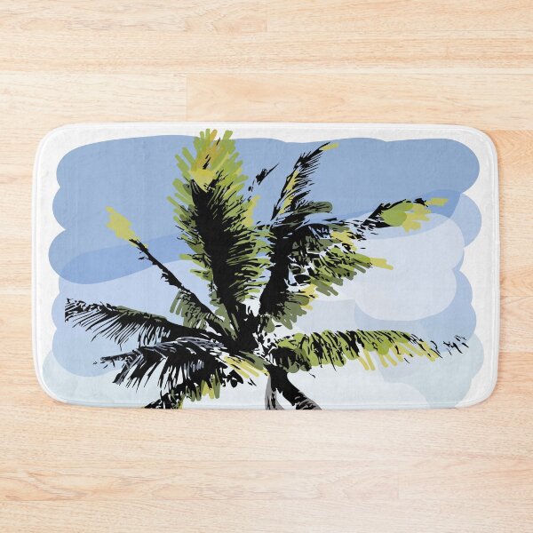 Item preview, Caribbean Tropical Beach designed and sold by TheJoeyStudio.