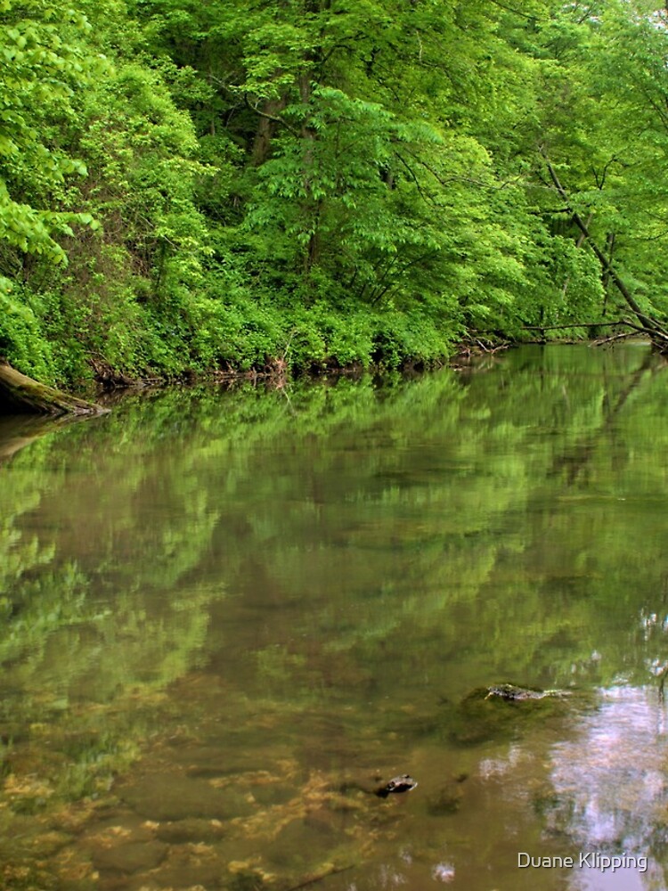 Thumbnail 4 of 4, iPhone Case, Spring Trout Stream designed and sold by LynyrdSky.