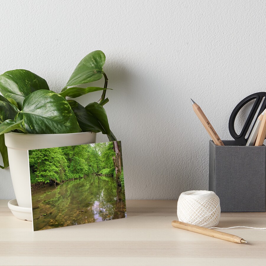Item preview, Art Board Print designed and sold by LynyrdSky.