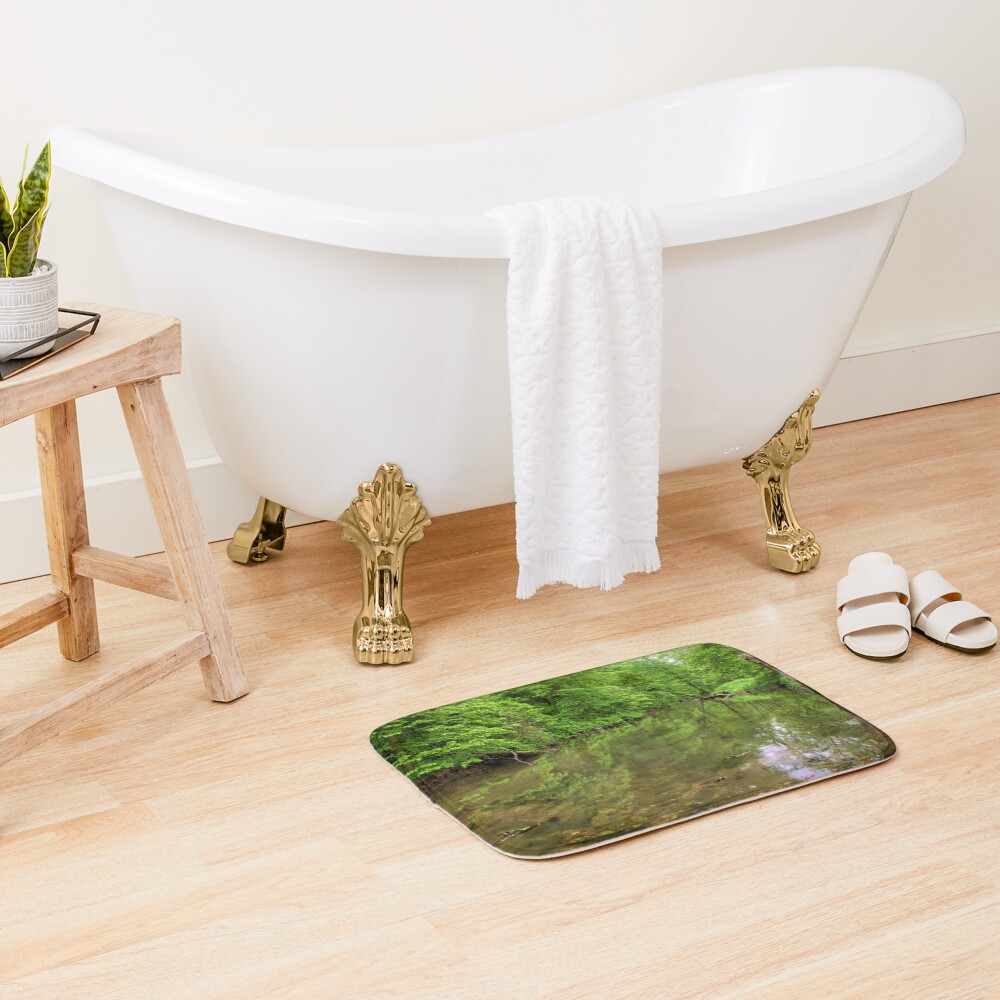 Item preview, Bath Mat designed and sold by LynyrdSky.