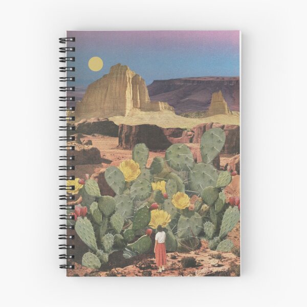 Item preview, Cactus Flowers designed and sold by leafandpetal.