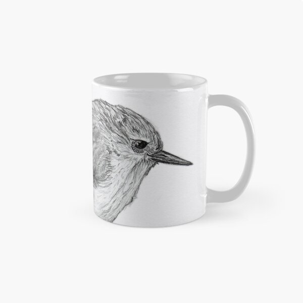 Item preview, Rifleman - New Zealand Native Bird  designed and sold by SquibbleDesign.