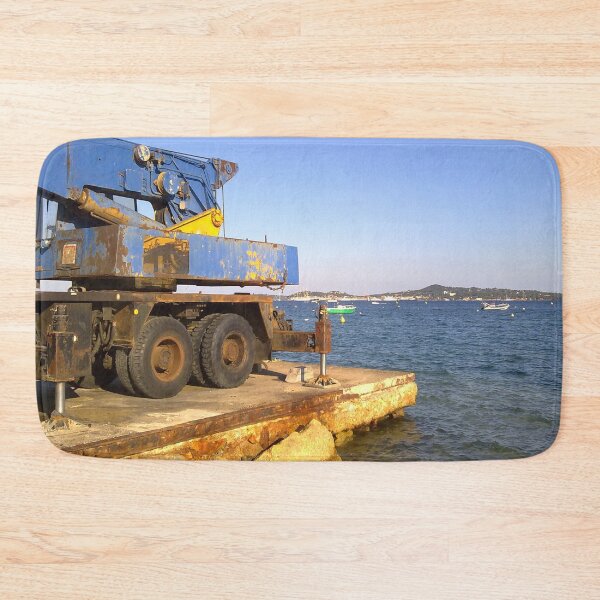 Item preview, Old Crane opposite from St. Tropez designed and sold by Robert Elfferich.