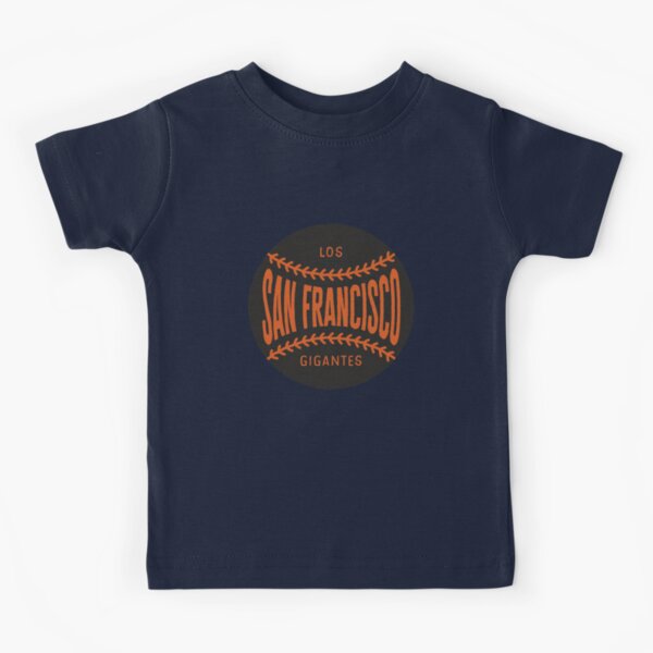 Los Gigantes baseball distressed vintage-look Classic T-Shirt for Sale by  ollysomething