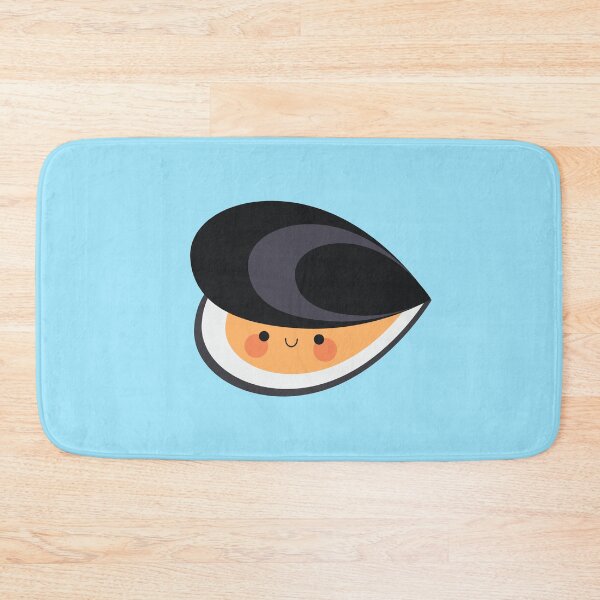 Item preview, Cute mussels designed and sold by Petits Pixels.