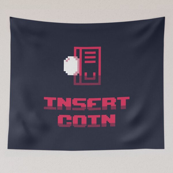 Item preview, insert Coin designed and sold by Vanditdesigns.