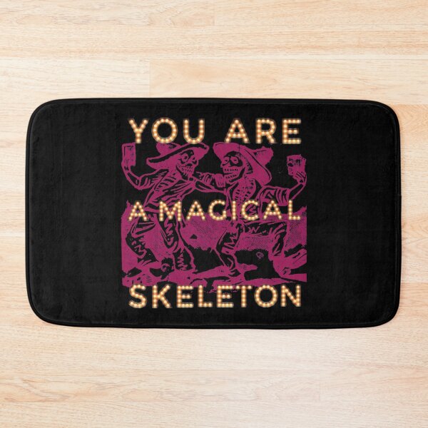 Item preview, You are a magical skeleton designed and sold by chilangopride.