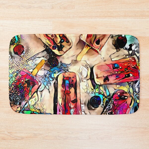 Item preview, Fruity Ice Pop Pop Art designed and sold by Alyxandre.